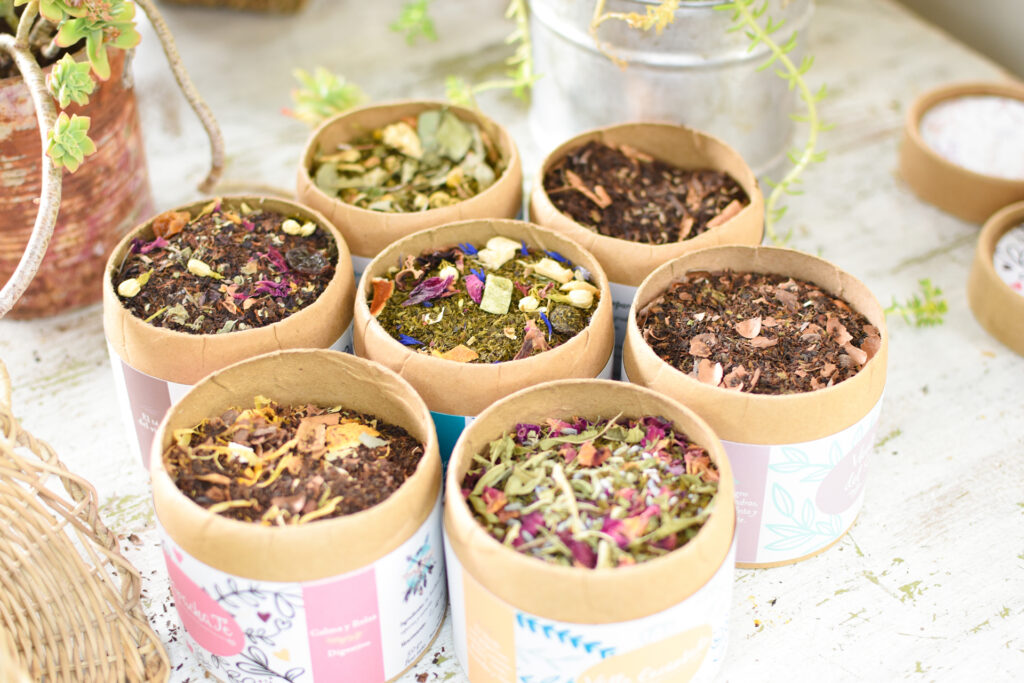 Venta mayorista | Los caminos del té