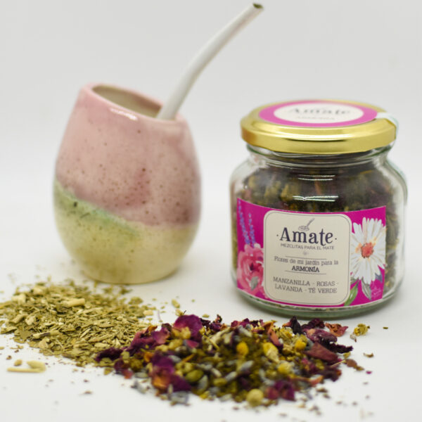 Armonía | Los Caminos del Té